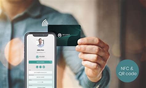 best nfc digital business card